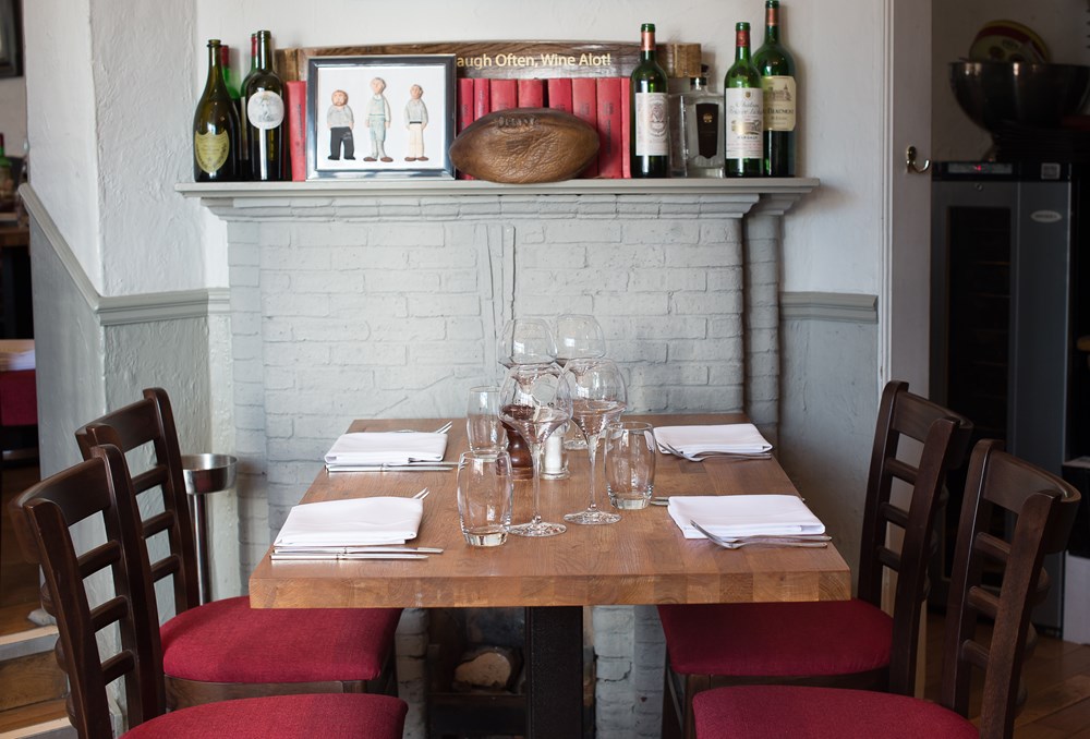 Functions at The Carpenter's Arms Pub in Sunninghill near Ascot