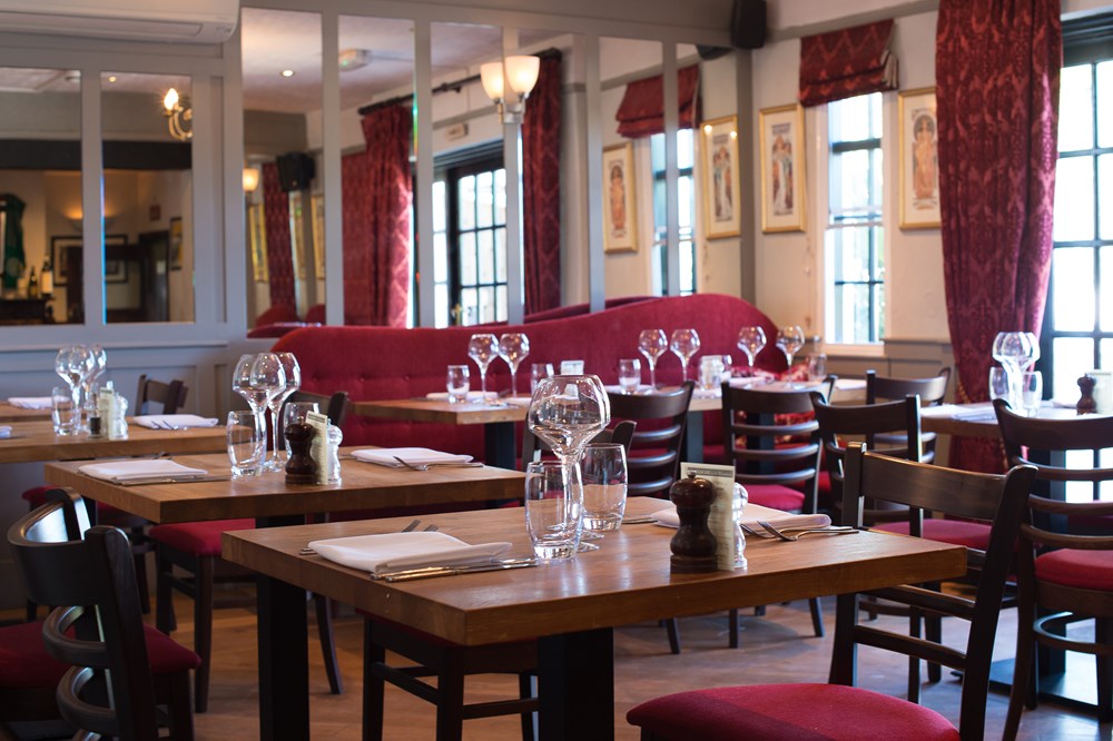 Functions at The Carpenter's Arms Pub in Sunninghill near Ascot